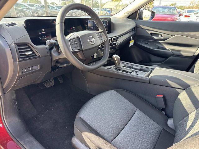 new 2026 Nissan Sentra car, priced at $25,800