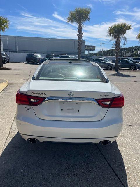 used 2018 Nissan Maxima car, priced at $20,900