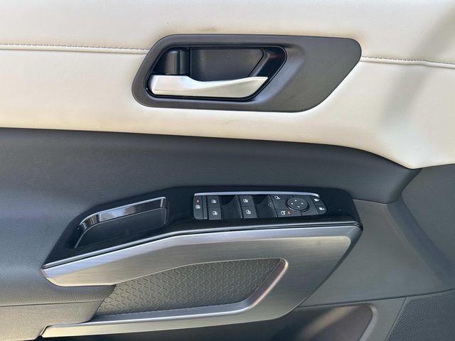 new 2026 Nissan Pathfinder car, priced at $42,400