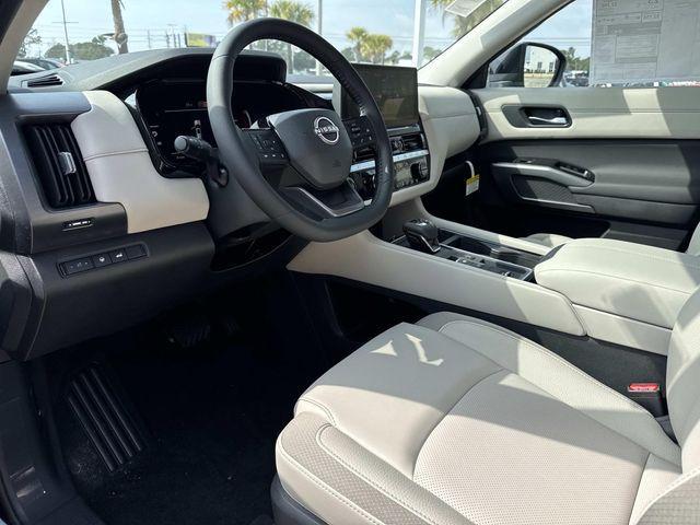 new 2026 Nissan Pathfinder car, priced at $42,400