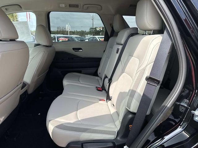 new 2026 Nissan Pathfinder car, priced at $42,400