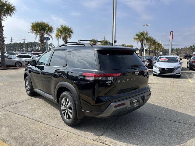 new 2026 Nissan Pathfinder car, priced at $42,400
