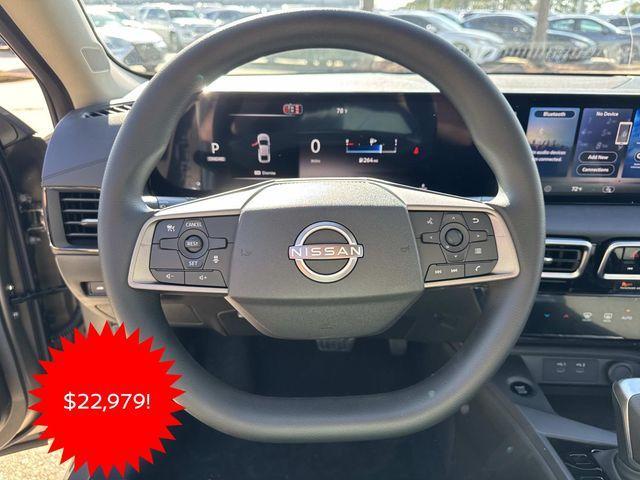 new 2026 Nissan Sentra car, priced at $23,591