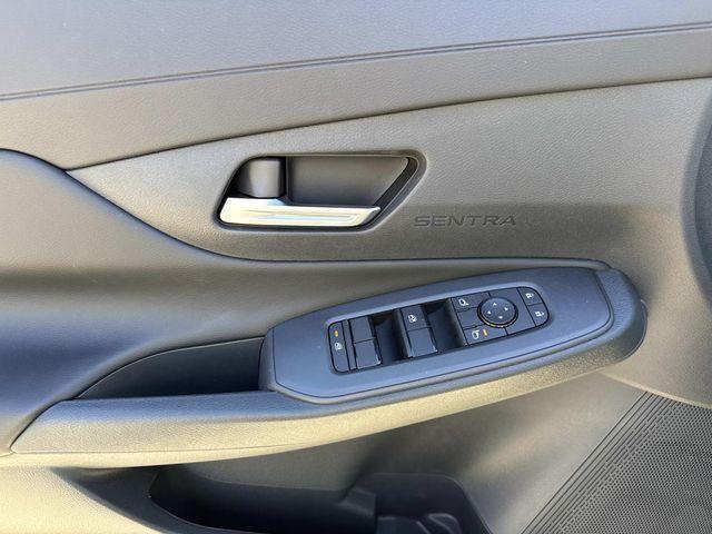 new 2026 Nissan Sentra car, priced at $25,850