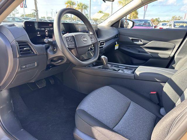 new 2026 Nissan Sentra car, priced at $25,850