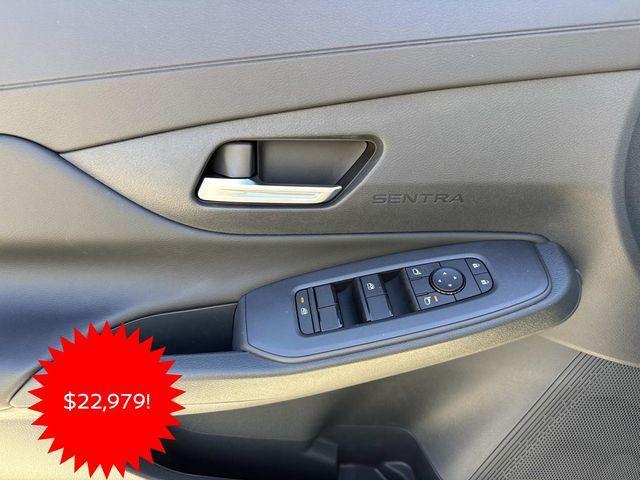 new 2026 Nissan Sentra car, priced at $23,591