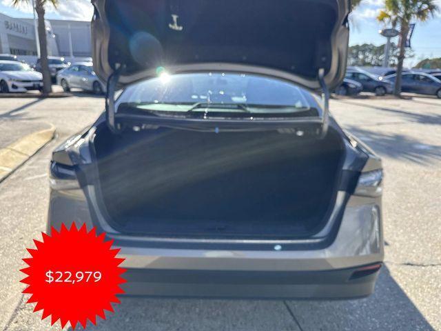 new 2026 Nissan Sentra car, priced at $23,591