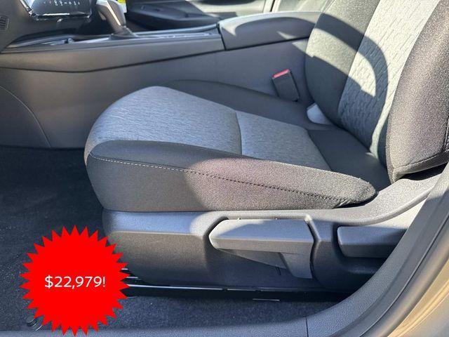 new 2026 Nissan Sentra car, priced at $23,591