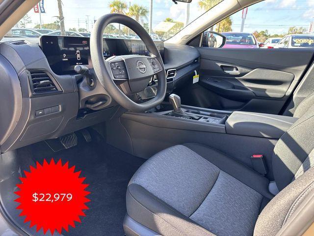 new 2026 Nissan Sentra car, priced at $23,591