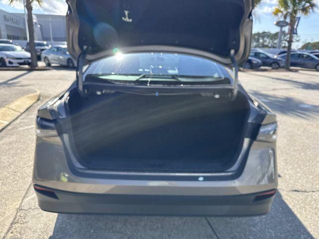 new 2026 Nissan Sentra car, priced at $25,850