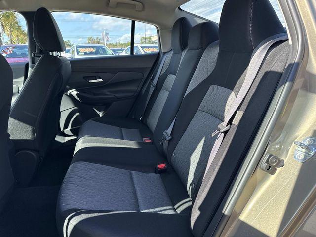 new 2026 Nissan Sentra car, priced at $25,850