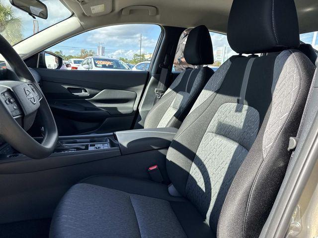 new 2026 Nissan Sentra car, priced at $25,850