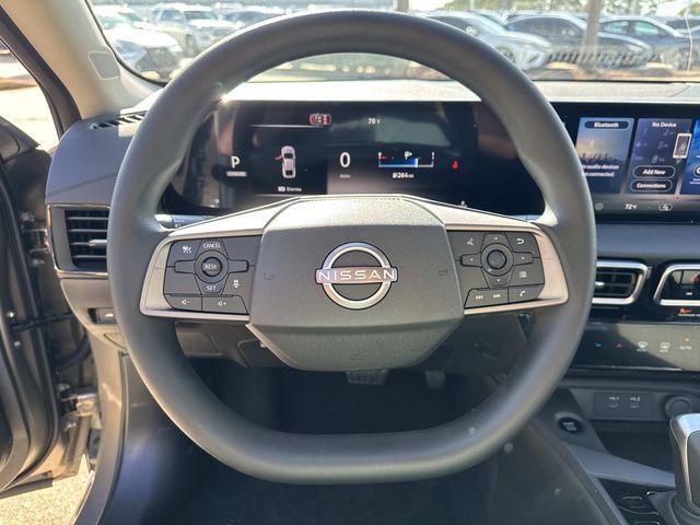 new 2026 Nissan Sentra car, priced at $25,850