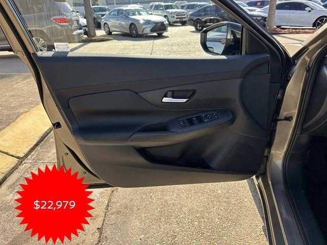 new 2026 Nissan Sentra car, priced at $23,591