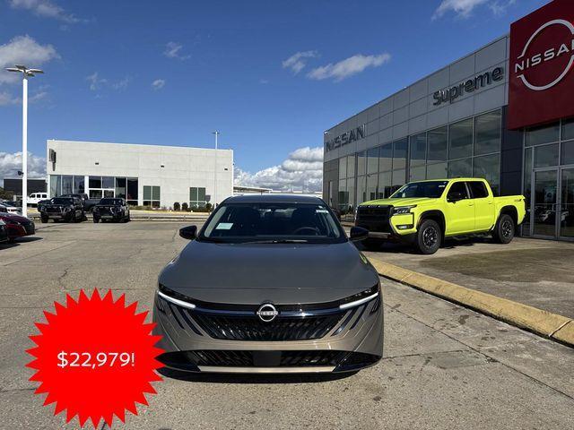 new 2026 Nissan Sentra car, priced at $23,591