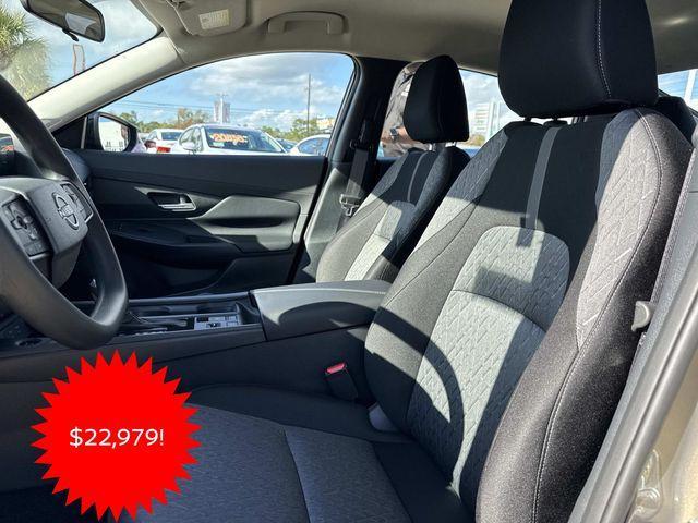 new 2026 Nissan Sentra car, priced at $23,591