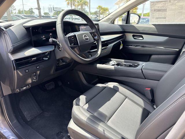 new 2026 Nissan Murano car, priced at $45,700