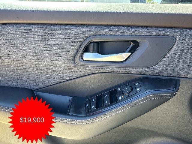 used 2023 Nissan Rogue car, priced at $19,900