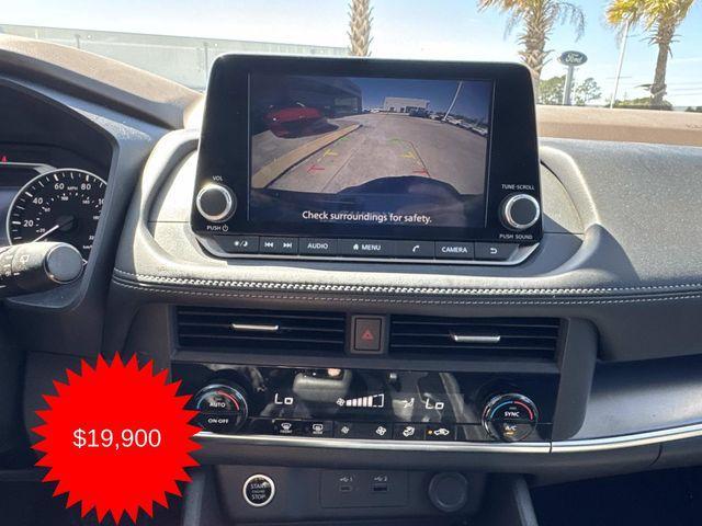 used 2023 Nissan Rogue car, priced at $19,900