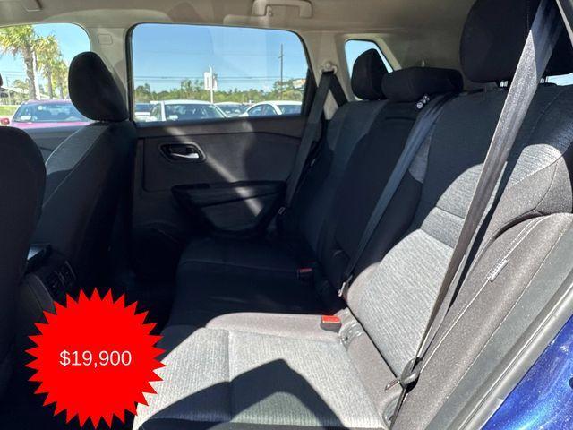 used 2023 Nissan Rogue car, priced at $19,900