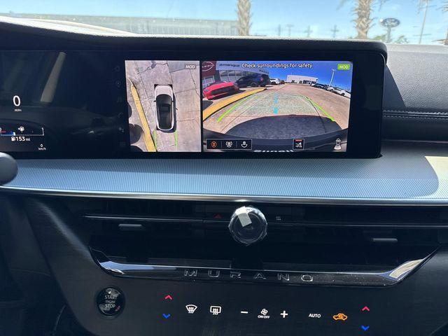 new 2026 Nissan Murano car, priced at $44,900