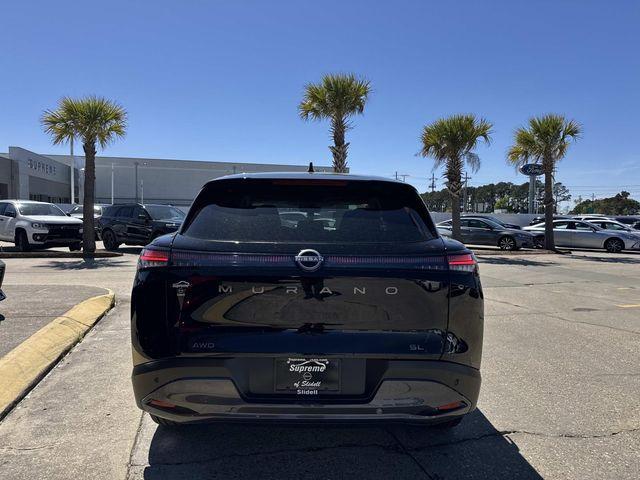 new 2026 Nissan Murano car, priced at $44,900