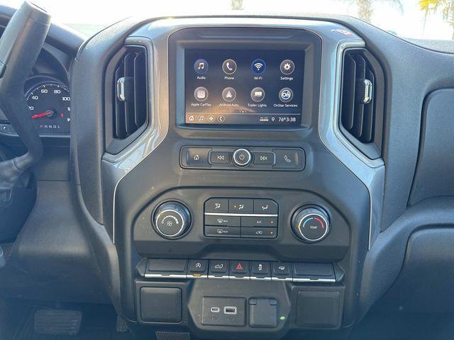 used 2022 Chevrolet Silverado 1500 Limited car, priced at $27,900