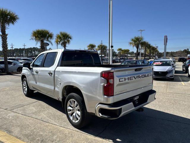 used 2022 Chevrolet Silverado 1500 Limited car, priced at $27,900