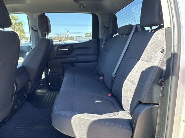 used 2022 Chevrolet Silverado 1500 Limited car, priced at $27,900