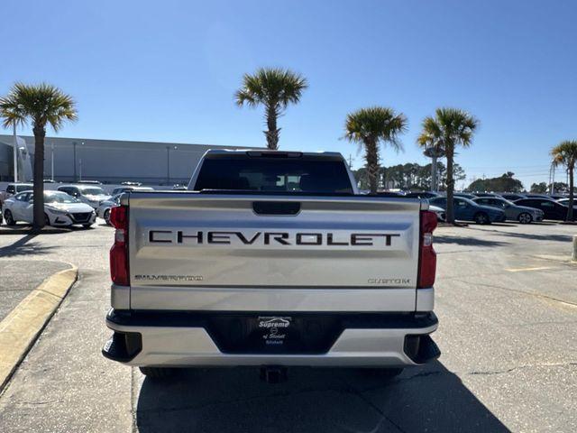 used 2022 Chevrolet Silverado 1500 Limited car, priced at $27,900