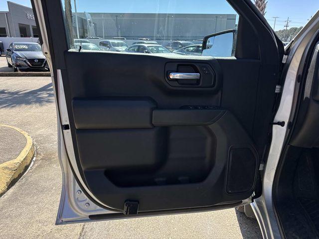 used 2022 Chevrolet Silverado 1500 Limited car, priced at $27,900