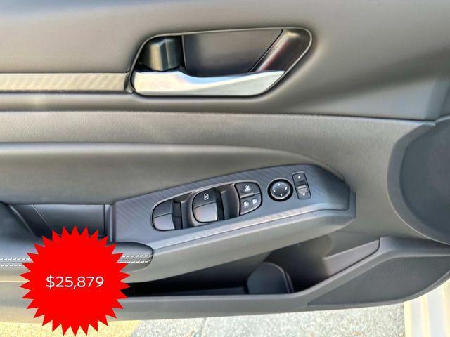 new 2025 Nissan Altima car, priced at $25,879