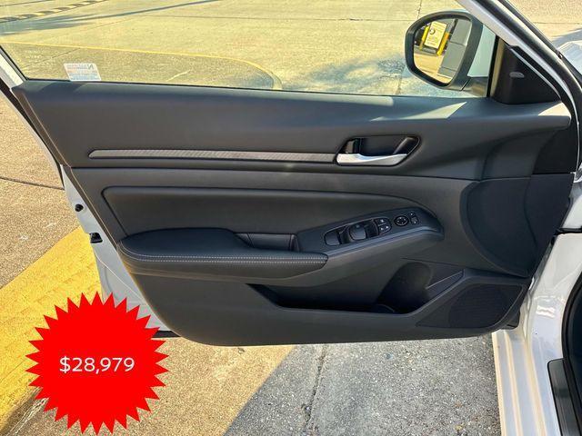 new 2025 Nissan Altima car, priced at $28,979