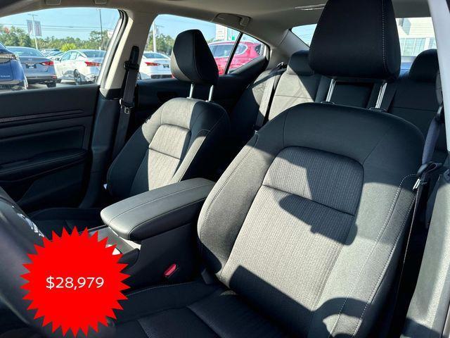 new 2025 Nissan Altima car, priced at $28,979