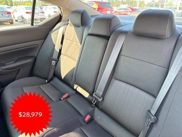 new 2025 Nissan Altima car, priced at $28,979