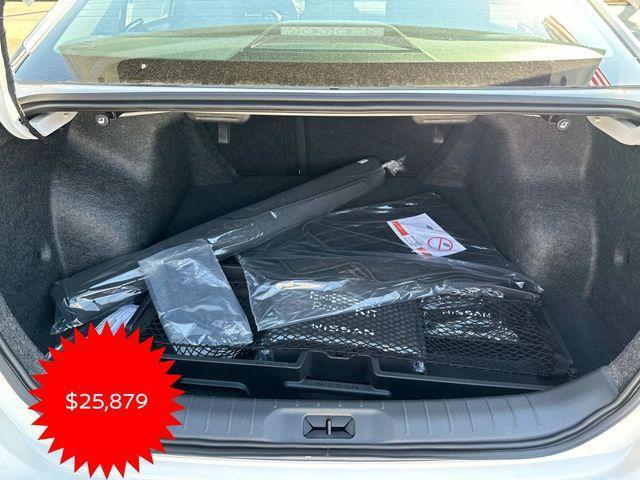 new 2025 Nissan Altima car, priced at $25,879