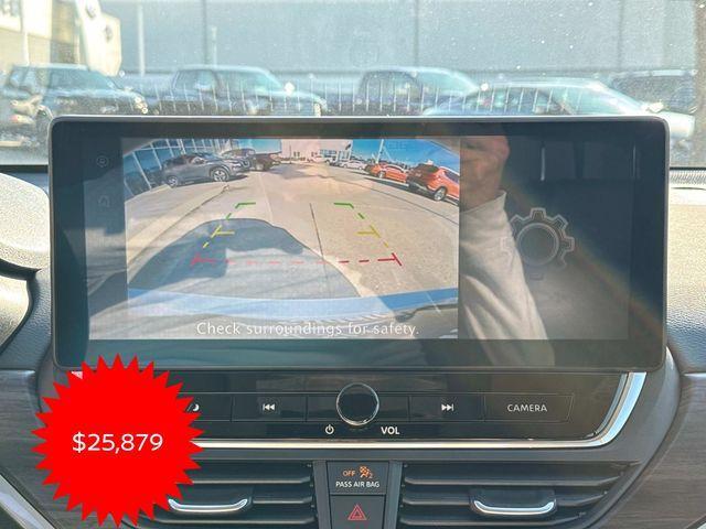 new 2025 Nissan Altima car, priced at $25,879