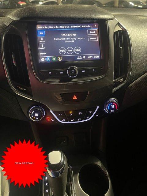 used 2019 Chevrolet Cruze car, priced at $7,800