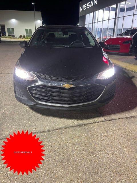 used 2019 Chevrolet Cruze car, priced at $7,800