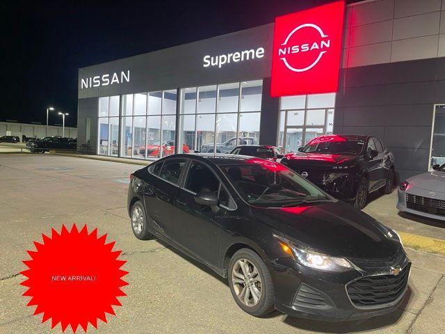 used 2019 Chevrolet Cruze car, priced at $7,800