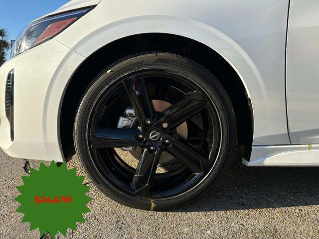 new 2025 Nissan Sentra car, priced at $24,479