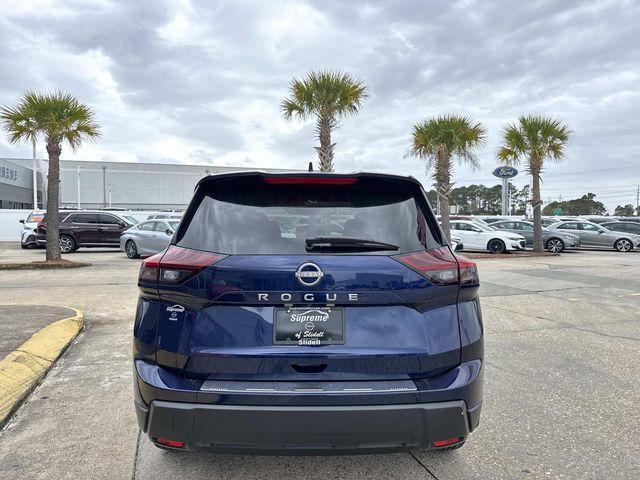 new 2026 Nissan Rogue car, priced at $27,800