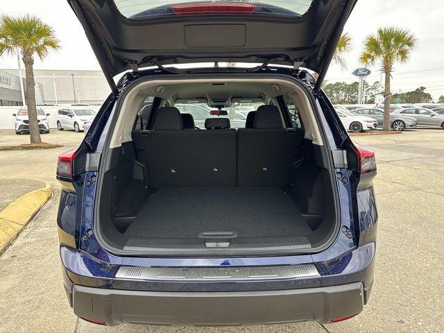 new 2026 Nissan Rogue car, priced at $27,800