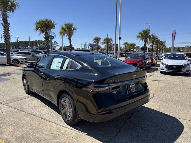 new 2026 Nissan Sentra car, priced at $22,700