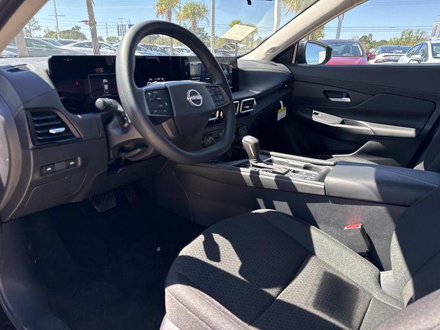 new 2026 Nissan Sentra car, priced at $22,700