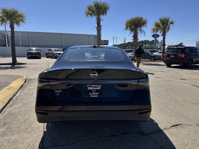 new 2026 Nissan Sentra car, priced at $22,700