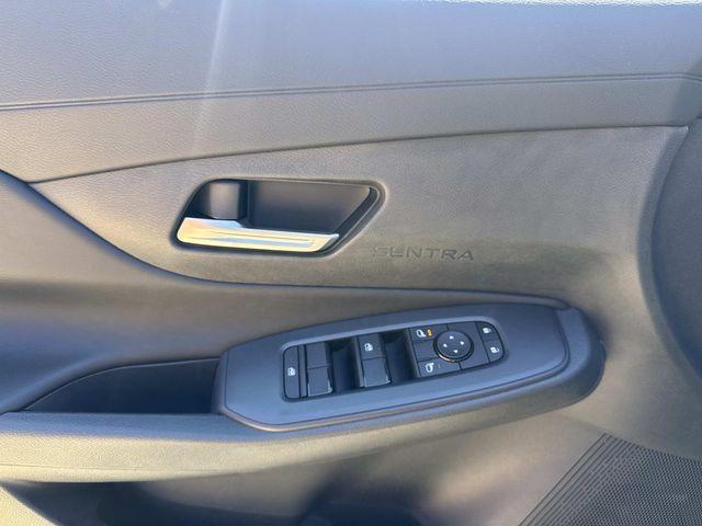 new 2026 Nissan Sentra car, priced at $22,700