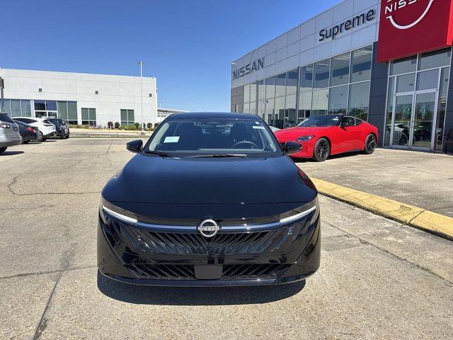 new 2026 Nissan Sentra car, priced at $22,700