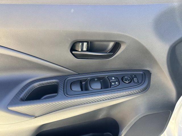 new 2025 Nissan Versa car, priced at $19,200