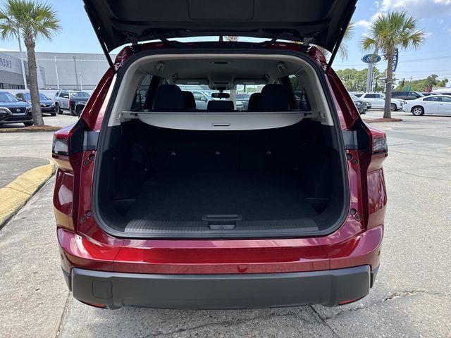 new 2026 Nissan Rogue car, priced at $26,117